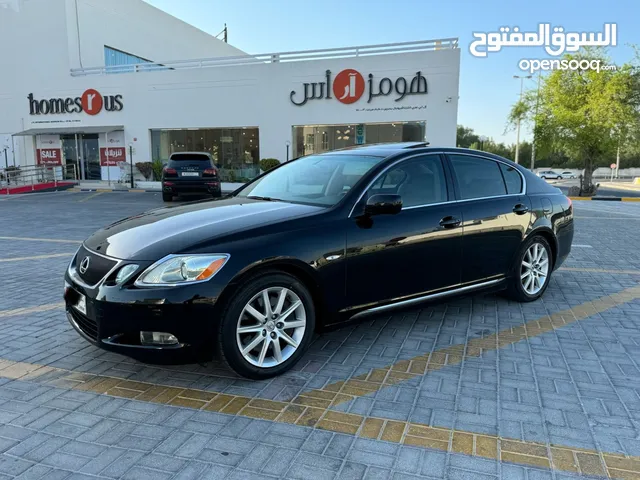 ‎للبيع لكزس GS300 موديل 2007