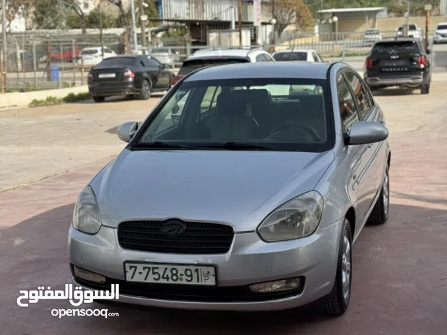 New Hyundai Verna in Jenin