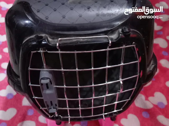 قفص قططه صغيره مستعمل ماركةLUXURIOUS