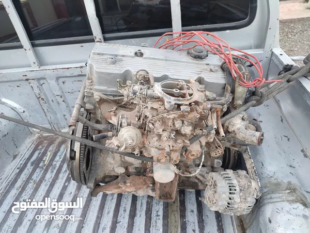 محرك بيكب مازدا 2200سيسي