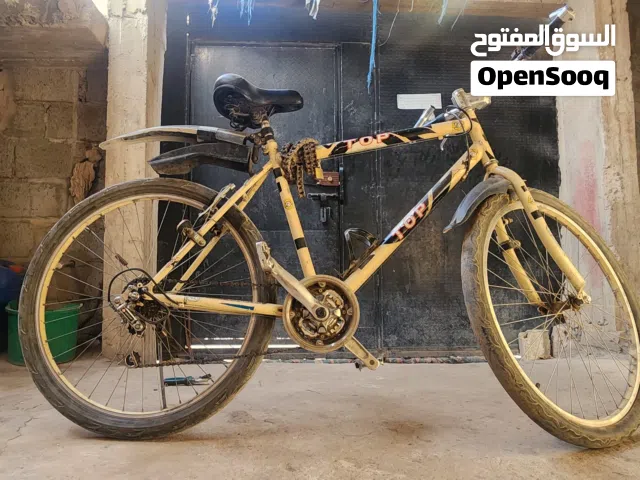 سيكل 26 قوي جداً بــ 40 ألف فقط عرررررررررطـــــــــــــــه