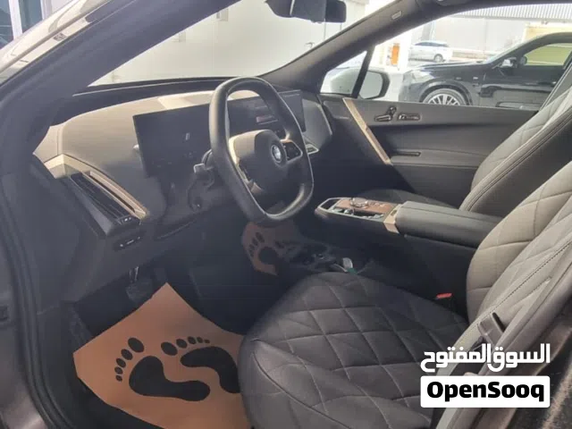 2024, BMW, iX Series, iX xDrive50