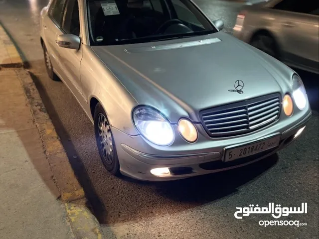 Used Mercedes Benz E-Class in Tripoli