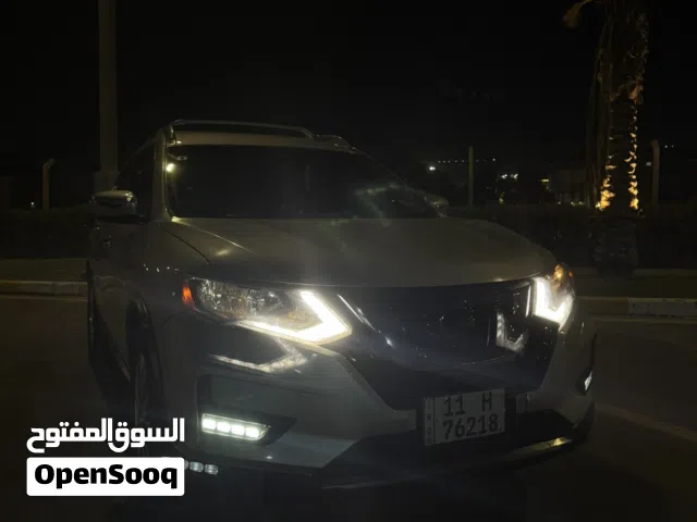 2019 نيسان روج Standard