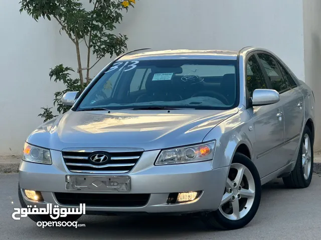 New Hyundai Sonata in Tripoli