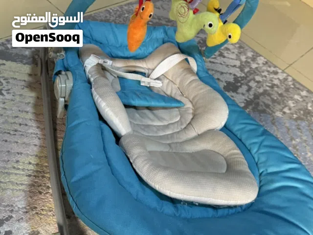 كرسي هزاز للأطفال ماركة جونيور