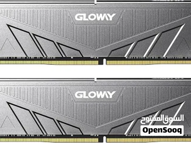 Gloway DDR4 Ram 16GB (2 x 8GB) 3200MHz