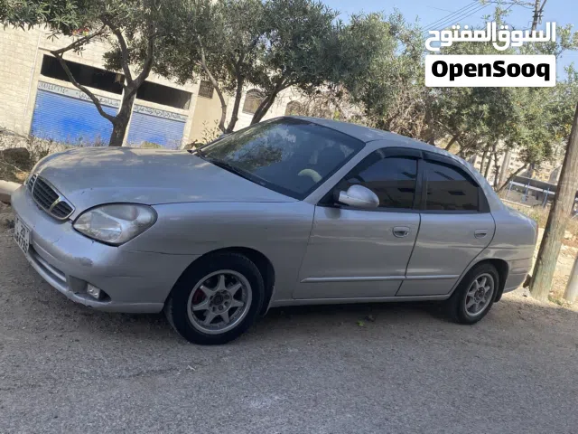 2001 دايو نوبيرا