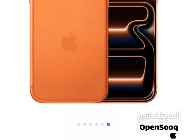 Apple iPhone 17 Pro Max 512 GB in Kuwait City