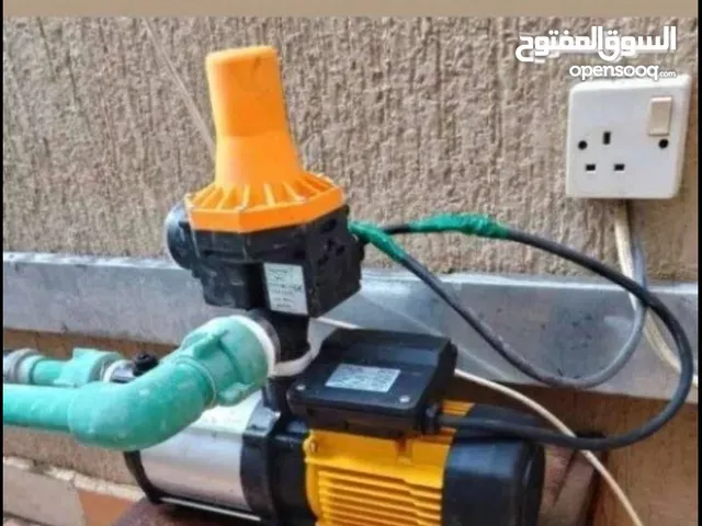 صحي 24 ساعة تصليح وتركيب مضخات وتسليك مجاري تنظيف جورة السرداب