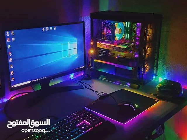نقدم لك أفضل تجميعات كمبيوتر جاهزة بمواصفات قوية، جودة عالية، وأسعار منافسة