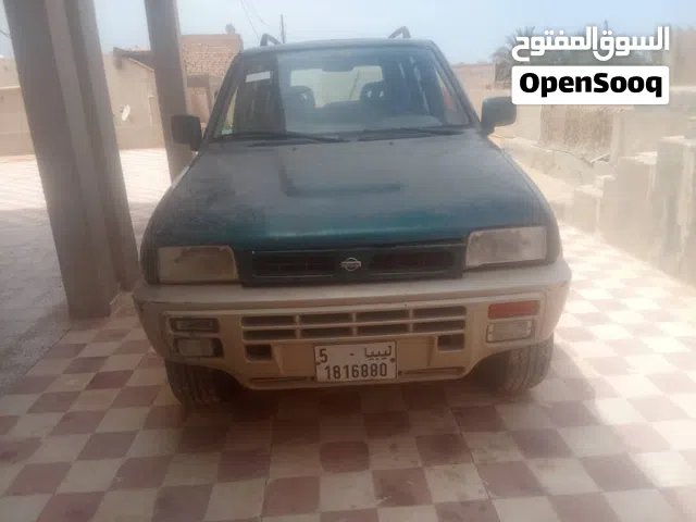 1996 Nissan Terrano XL