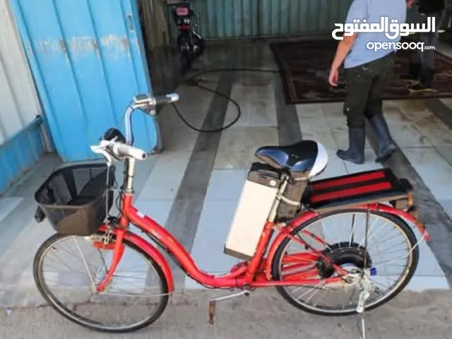 بسكليت كهرباء