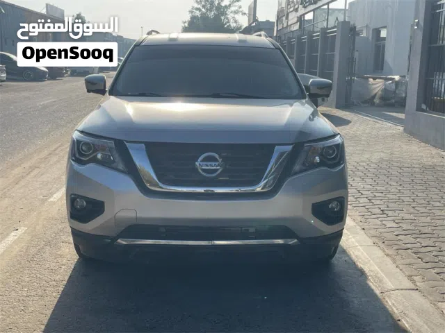 2020 نيسان باثفايندر SV