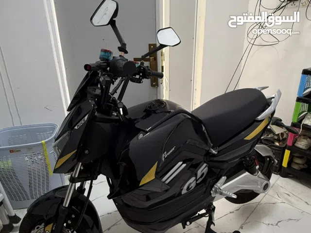 دراجة بطح كهربائية جديدة ماماشية يشهد الله