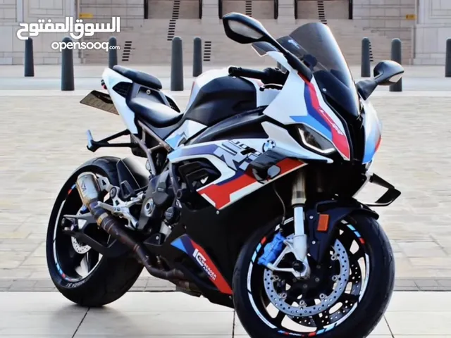 للبيع BMW S1000RR 2020 وارد كندا بدون حوادث دراجة قمة في النظافه مسرفسه بالكامل