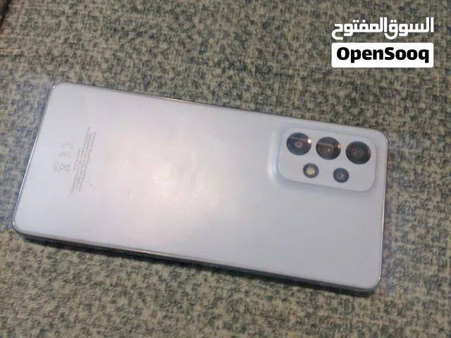Samsung Galaxy A53 5G 256 GB in Al Karak