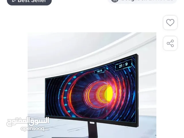 31.5" Other monitors for sale  in Sharjah