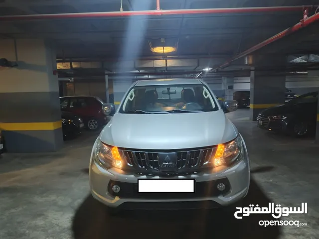 Used Mitsubishi L200 in Amman