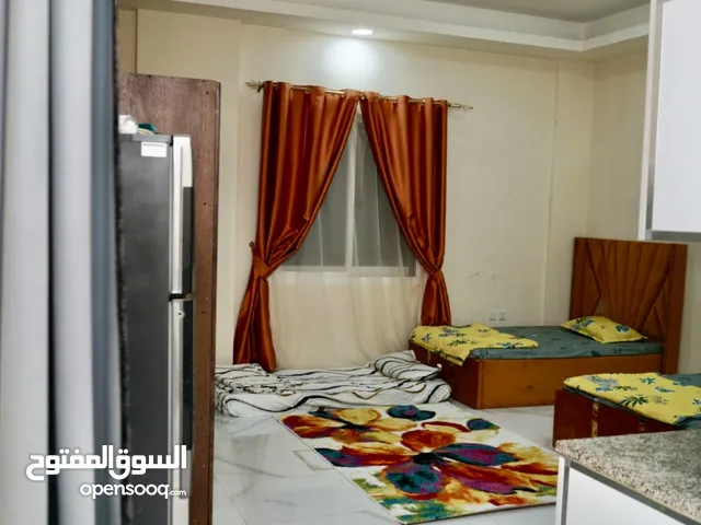 780m2 Studio Apartments for Rent in Ajman Al Naemiyah