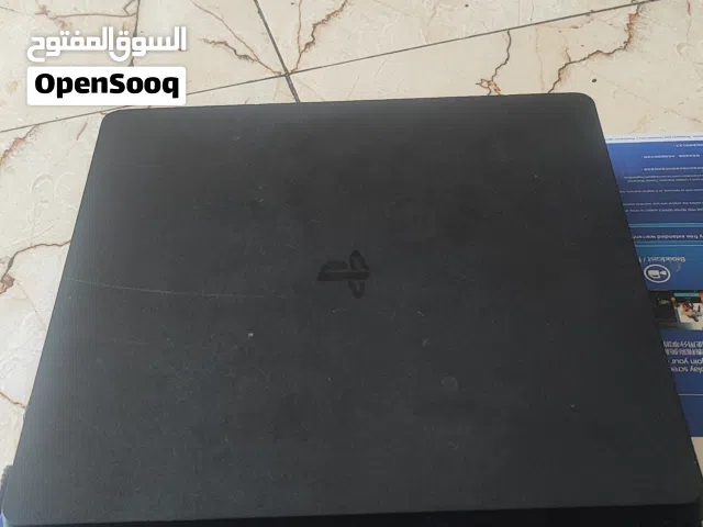 بلي4 جديد قليل لستعمال شوف الوصف  ابل خصيب كوت ثويني