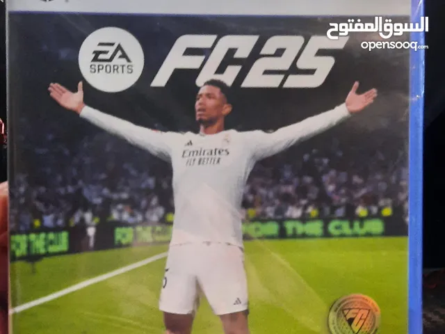 سي دي FIFA 25 ps5 جديد