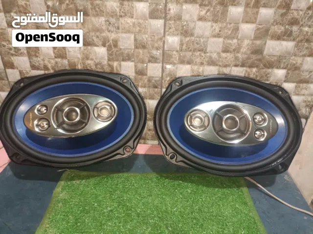 سماعتين بايونير كسر زيرو