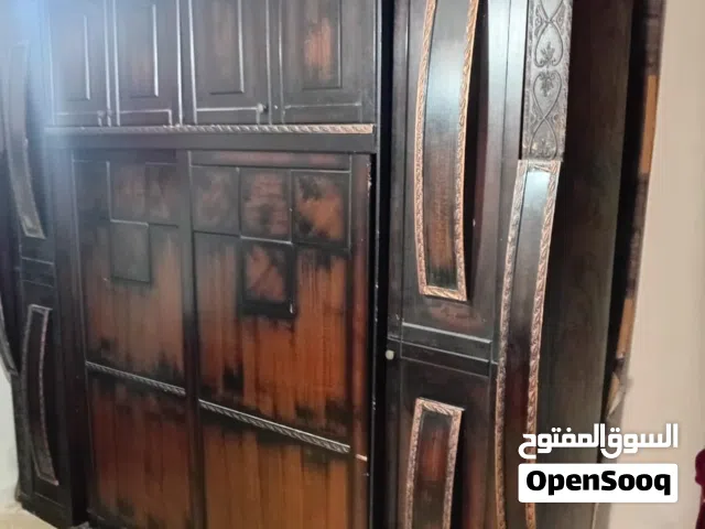 غرفه نوم من غير فرشه فقط 120د