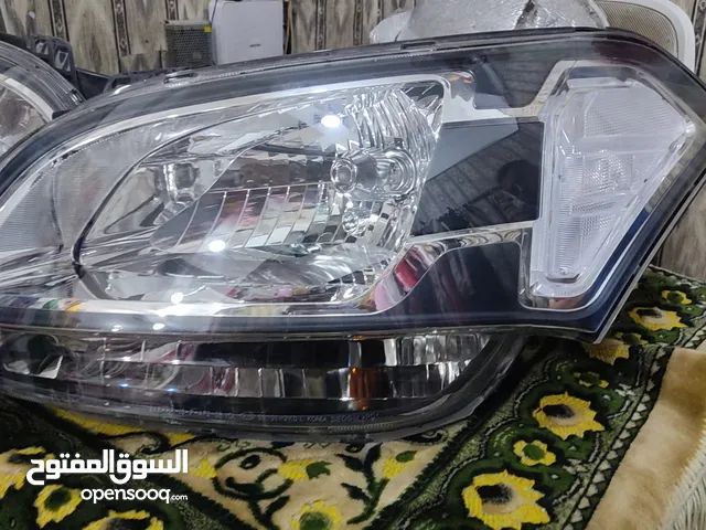Lights Body Parts in Beheira