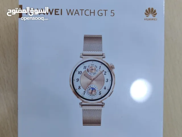 ساعه HUAWEI Watch GT 5