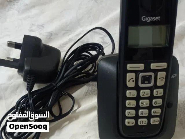 Gigaset A220 Digital Cordless Phone – New Openbox