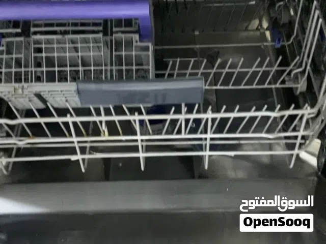 غسالة اماعين أمريكي ماركة بوكي اصليه صوته جداً ناصي تصريفه للماء قليل