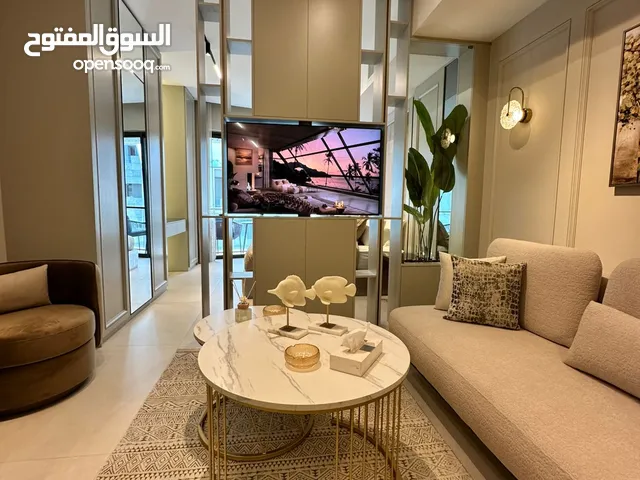 48 m2 Studio Apartments for Sale in Amman Abdali