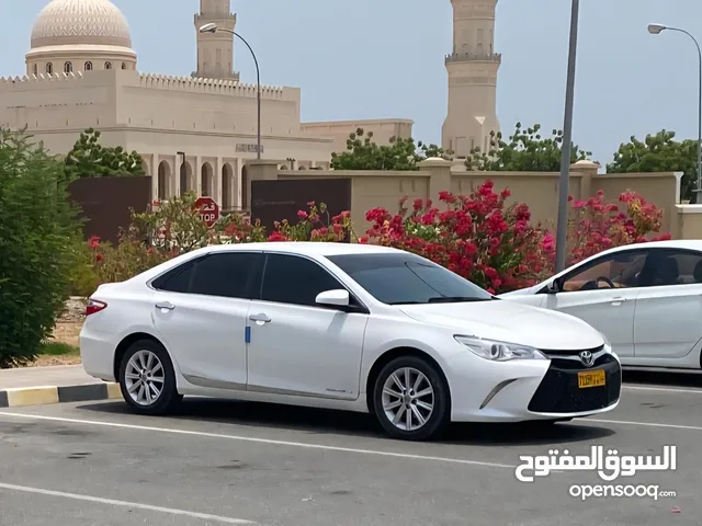 تويوتا كامري 2017