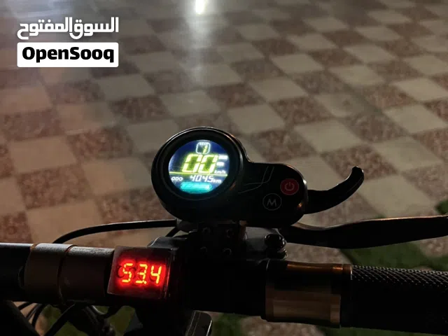 سكوتر كهربائي