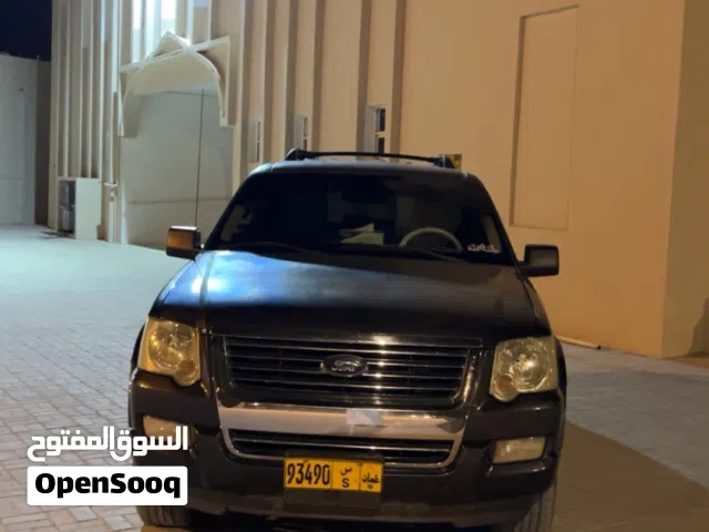 2010 فورد اكسبلورر XLT