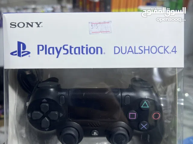 يد سوني فور جديده درجه اولى للبيع