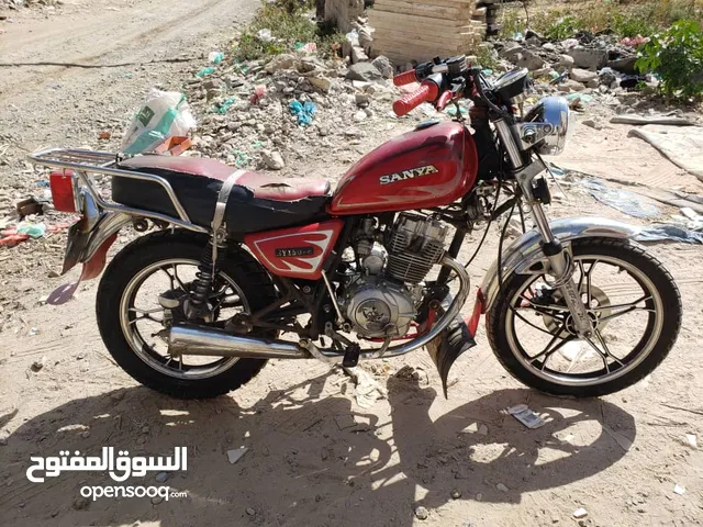 موتر سانيا   مستخدم نظيف