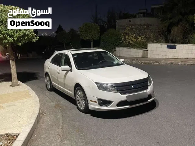 2010, فورد, فيوجن, SE