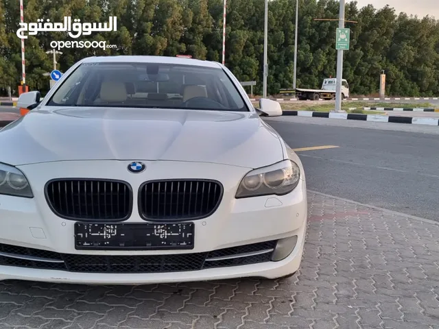 BMW 535i  2013 Full option  perfect condition