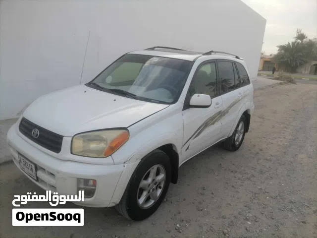 2003 تويوتا راف فور Adventure