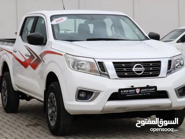 Nissan Navara SE in Sharjah