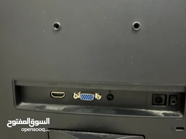 27" Samsung monitors for sale  in Al Ain