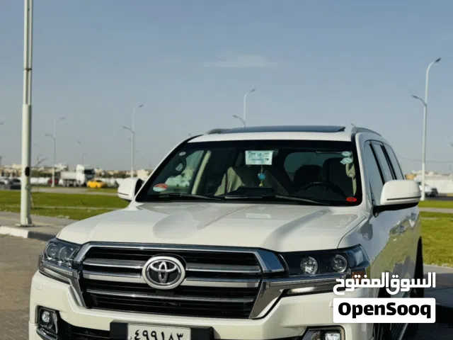 2019 Toyota Land Cruiser GXR