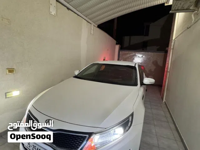 2014 كيا K5 EX