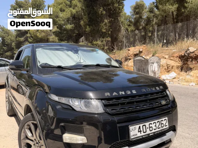 2015 Land Rover Range Rover Evoque S