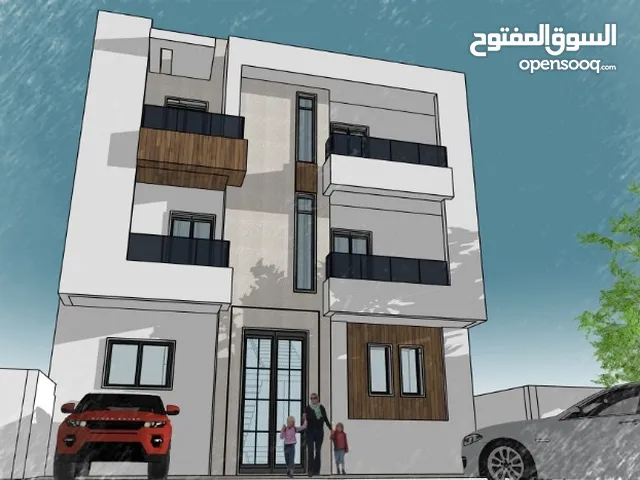 125 m2 3 Bedrooms Apartments for Sale in Tripoli Al-Serraj