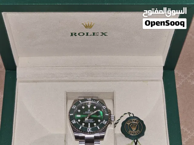 Rolex submariner (unauthentic super-clone) *negotiable*