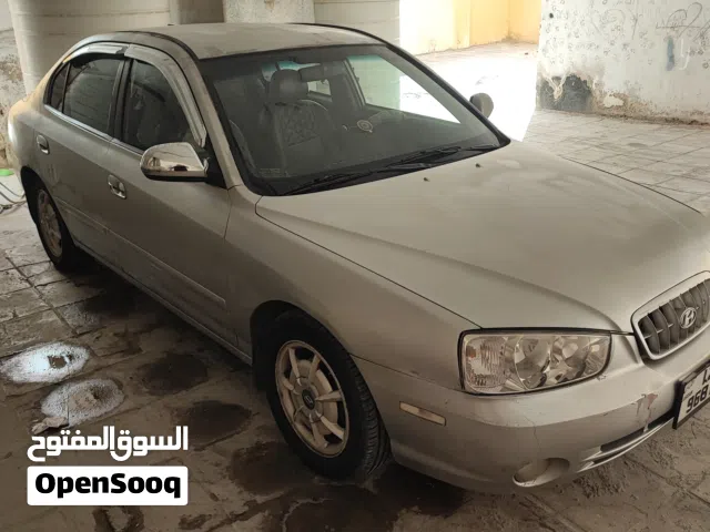 هيونداي أفانتي موديل 2000