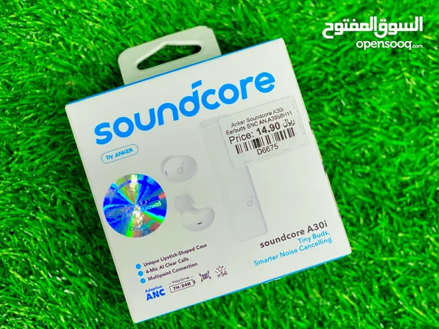 SOUNDCORE BY ANKER A30i SMARTER NOISE CANCELLING